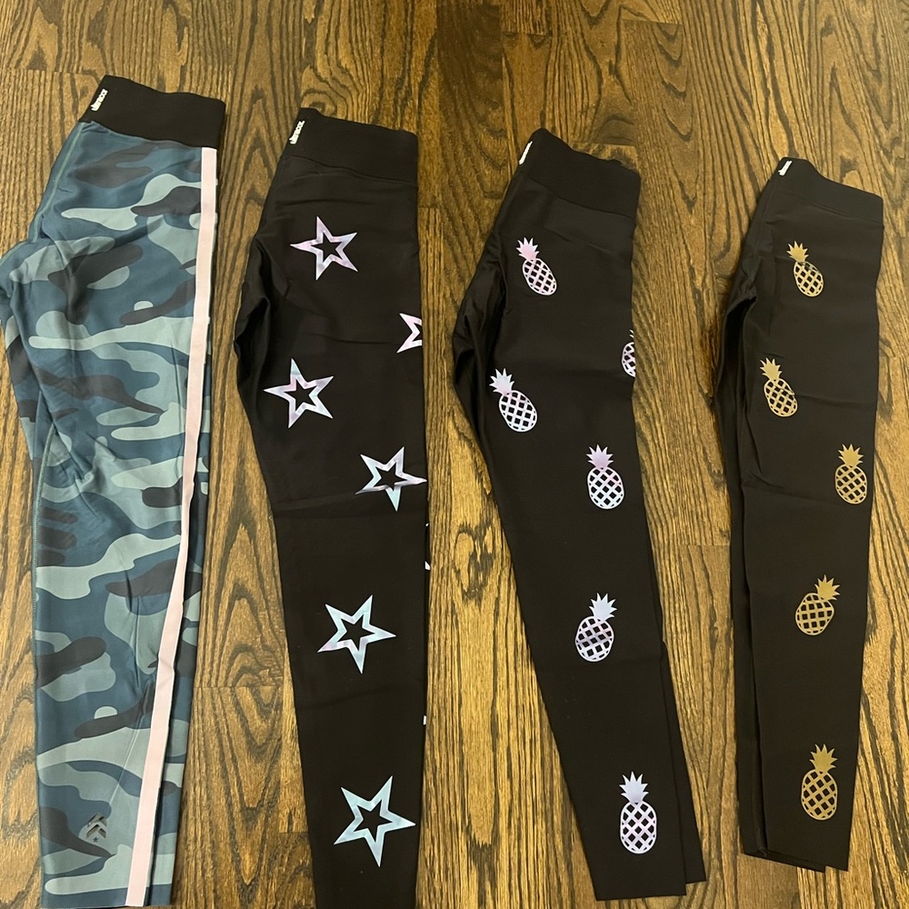 Ultracor leggings - barley used, like new